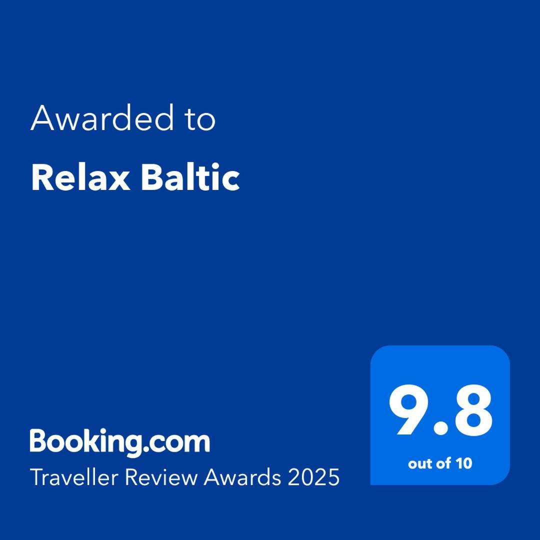 克莱佩达Relax Baltic别墅 外观 照片